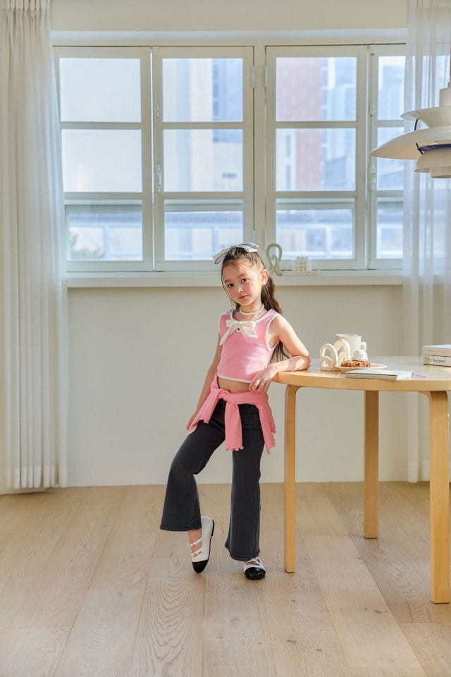 Berry Berry - Korean Children Fashion - #littlefashionista - Dengo Boots Cut Pants - 11