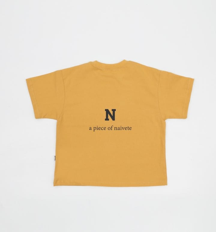 Better j - Korean Children Fashion - #Kfashion4kids - N Box Tee - 5