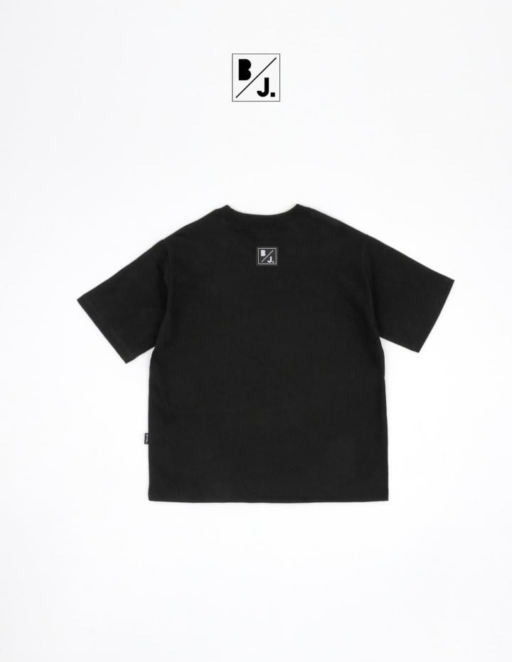 Better j - Korean Children Fashion - #childofig - Better Slit Box Tee - 8