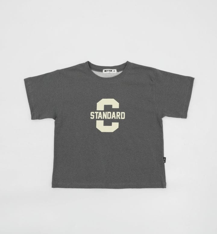 Better j - Korean Children Fashion - #prettylittlegirls - Pig Standard Tee - 4