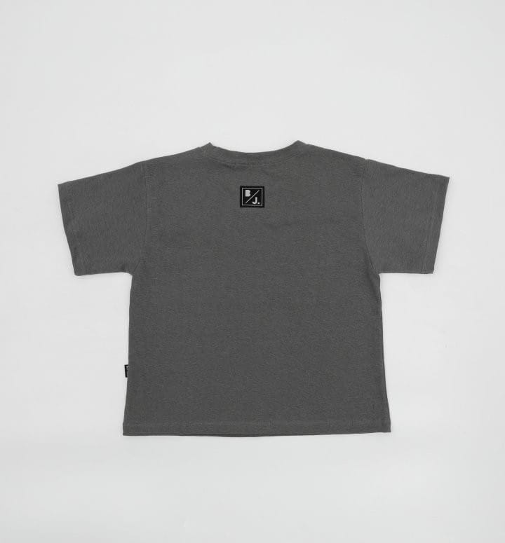 Better j - Korean Children Fashion - #childofig - Pig Standard Tee - 5