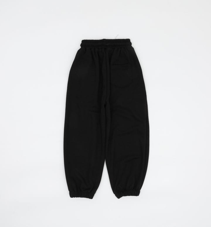 Better j - Korean Children Fashion - #childofig - Ribbon Wrinkle Pants - 4