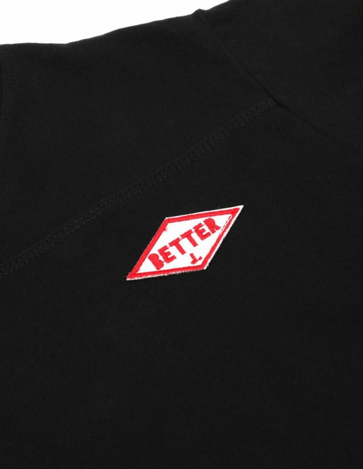 Better j - Korean Children Fashion - #discoveringself - Better Slit Box Tee - 11