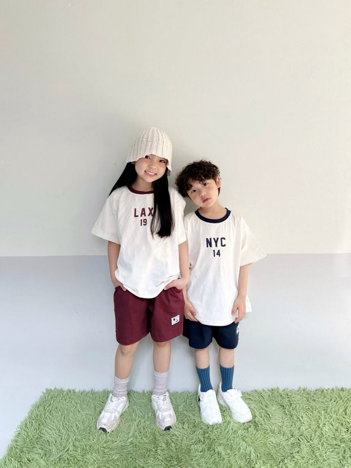Better j - Korean Children Fashion - #discoveringself - Lex Top Bottom Set - 4