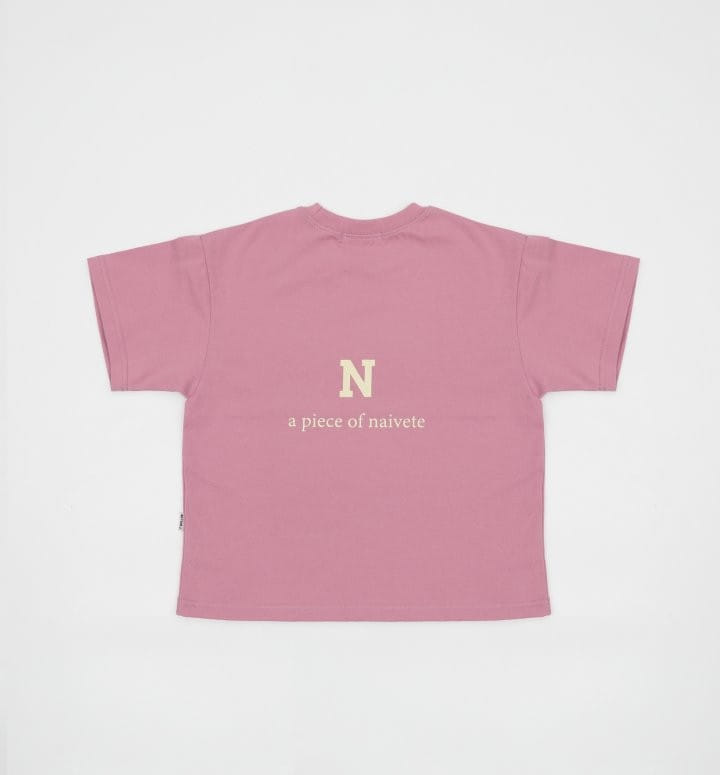 Better j - Korean Children Fashion - #kidsstore - N Box Tee - 3