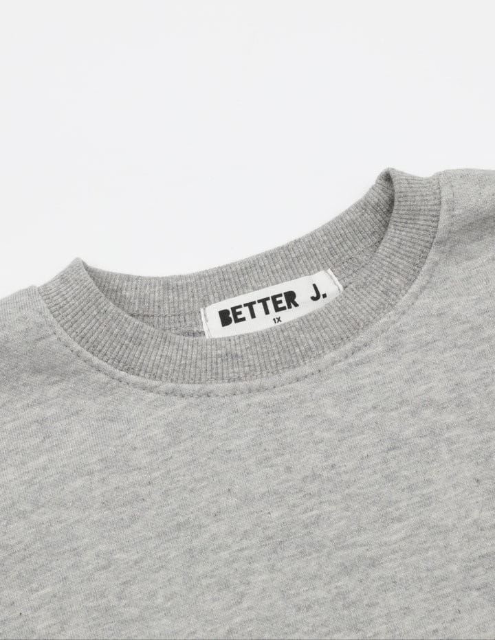 Better j - Korean Children Fashion - #kidzfashiontrend - Basic Top Bottom Set - 8