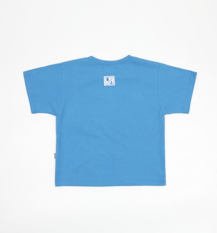 Better j - Korean Children Fashion - #kidzfashiontrend - Run Box Tee - 3