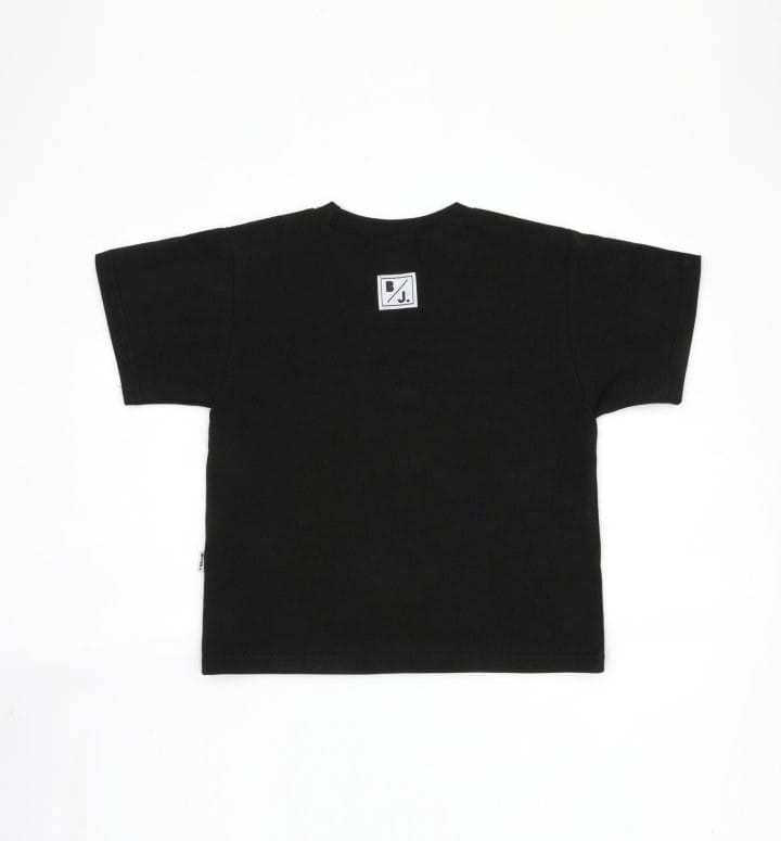 Better j - Korean Children Fashion - #littlefashionista - Run Box Tee - 5