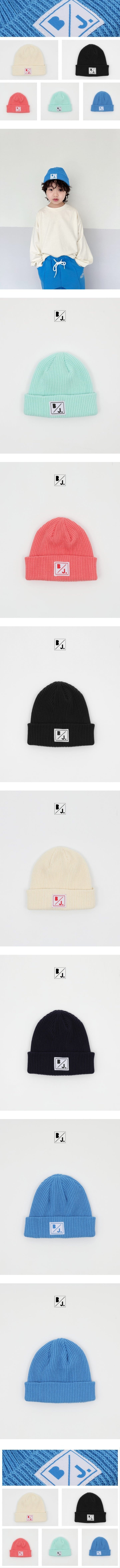 Better j - Korean Children Fashion - #magicofchildhood - Better Beanie - 3