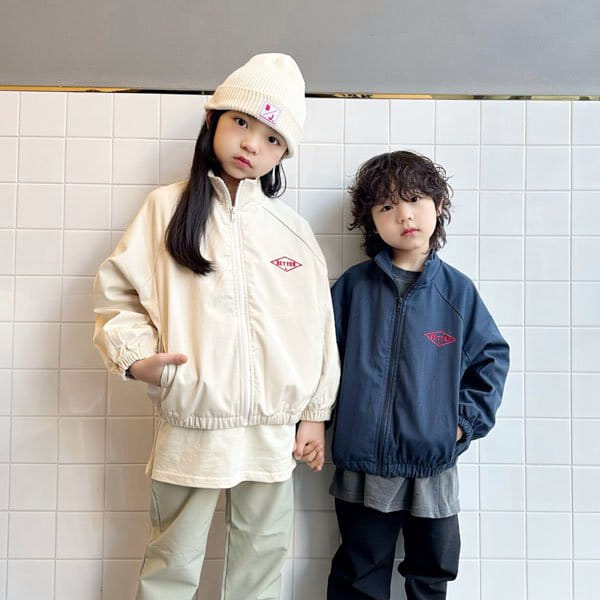 Better j - Korean Children Fashion - #magicofchildhood - Better Blouson