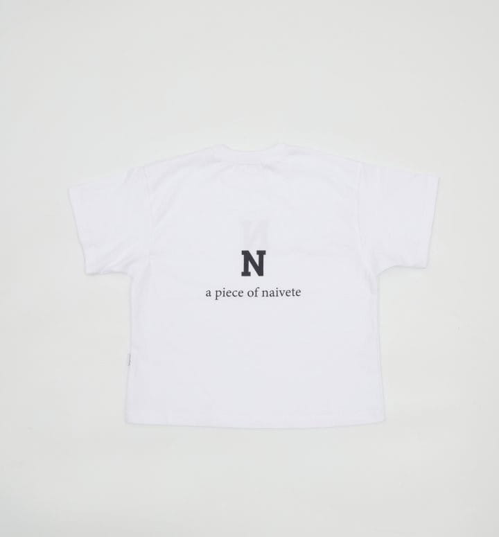 Better j - Korean Children Fashion - #magicofchildhood - N Box Tee - 7