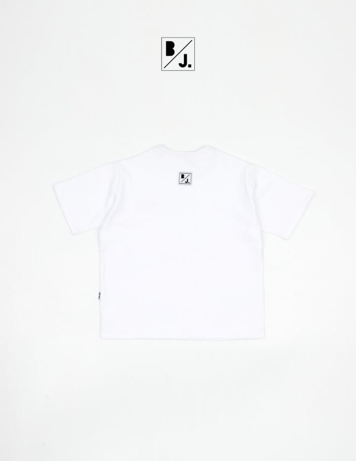 Better j - Korean Children Fashion - #littlefashionista - Better Slit Box Tee - 4