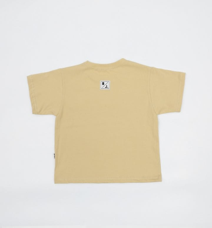 Better j - Korean Children Fashion - #magicofchildhood - Channel Box Tee - 3