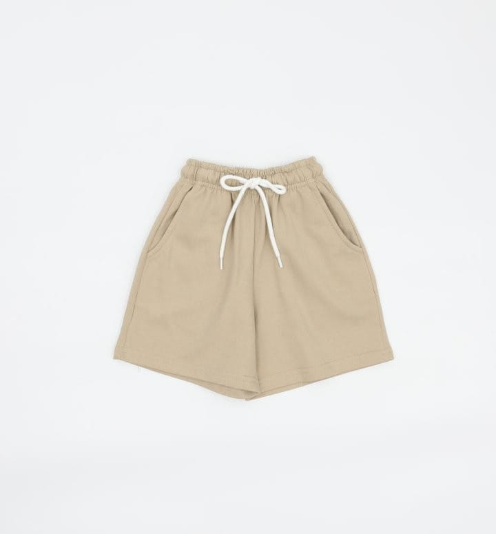 Better j - Korean Children Fashion - #magicofchildhood - Pig Terry Pants - 10