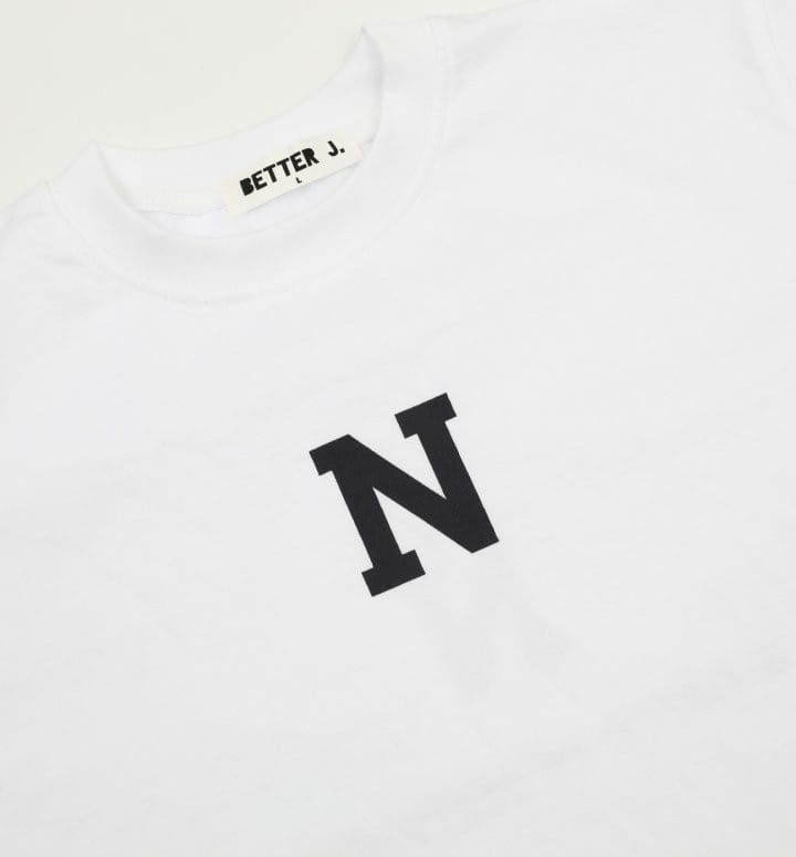 Better j - Korean Children Fashion - #minifashionista - N Box Tee - 8