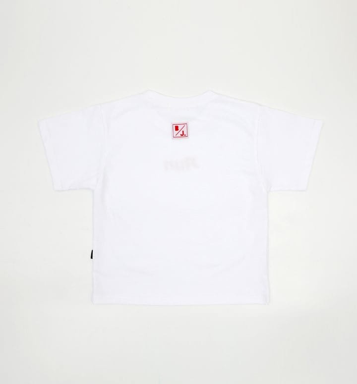 Better j - Korean Children Fashion - #minifashionista - Run Box Tee - 7