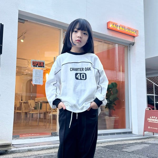 Better j - Korean Children Fashion - #prettylittlegirls - Charter Box Tee