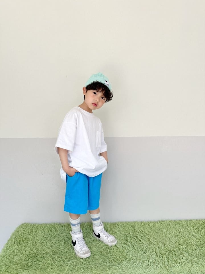 Better j - Korean Children Fashion - #prettylittlegirls - Pocket Over Tee - 10