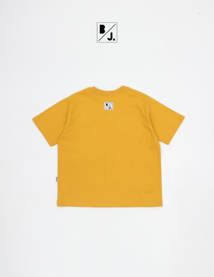 Better j - Korean Children Fashion - #prettylittlegirls - Better Slit Box Tee - 6