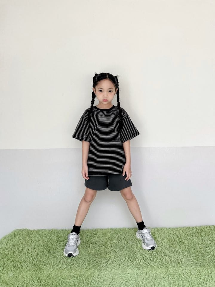 Better j - Korean Children Fashion - #minifashionista - Tori Box Tee - 4