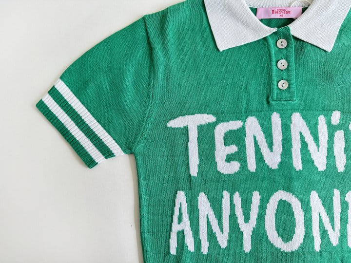 Bienvenu - Korean Children Fashion - #Kfashion4kids - Tennie Knit - 10
