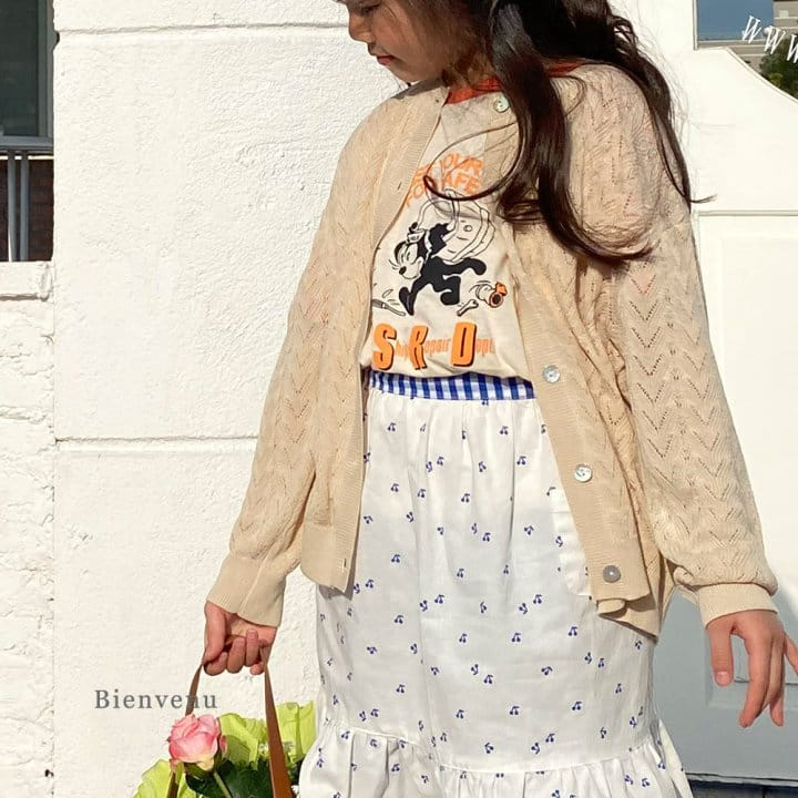 Bienvenu - Korean Children Fashion - #Kfashion4kids - Arrow Cardigan - 7