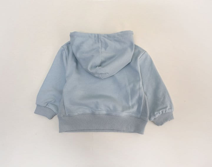 Bienvenu - Korean Children Fashion - #Kfashion4kids - Jejudo Hoody Tee - 6