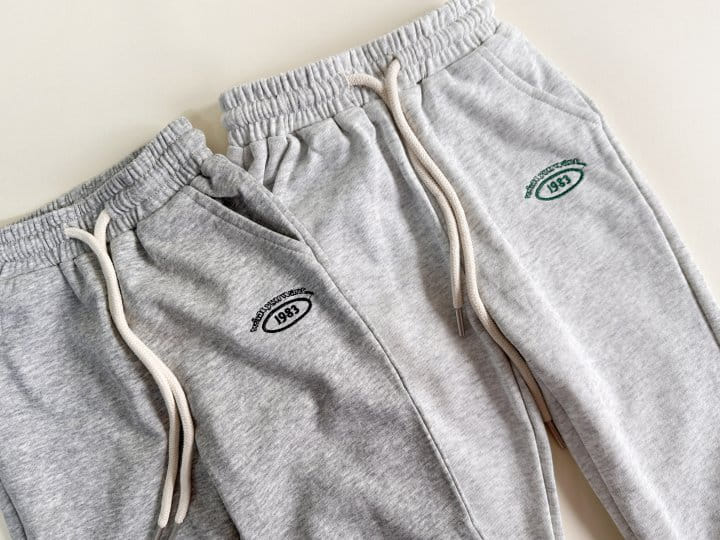 Bienvenu - Korean Children Fashion - #childofig - Jogger Pants  - 7