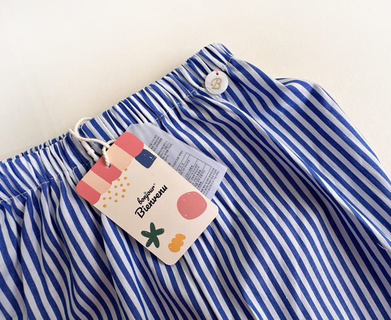 Bienvenu - Korean Children Fashion - #childofig - Pajama Pants - 5