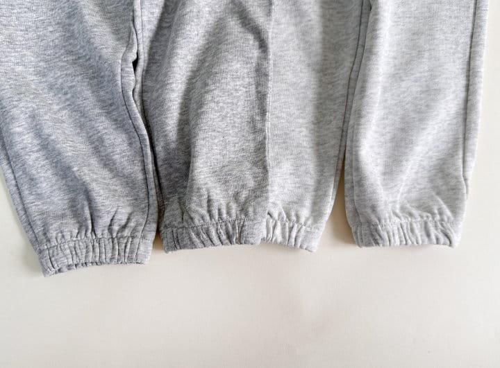 Bienvenu - Korean Children Fashion - #childrensboutique - Jogger Pants  - 8