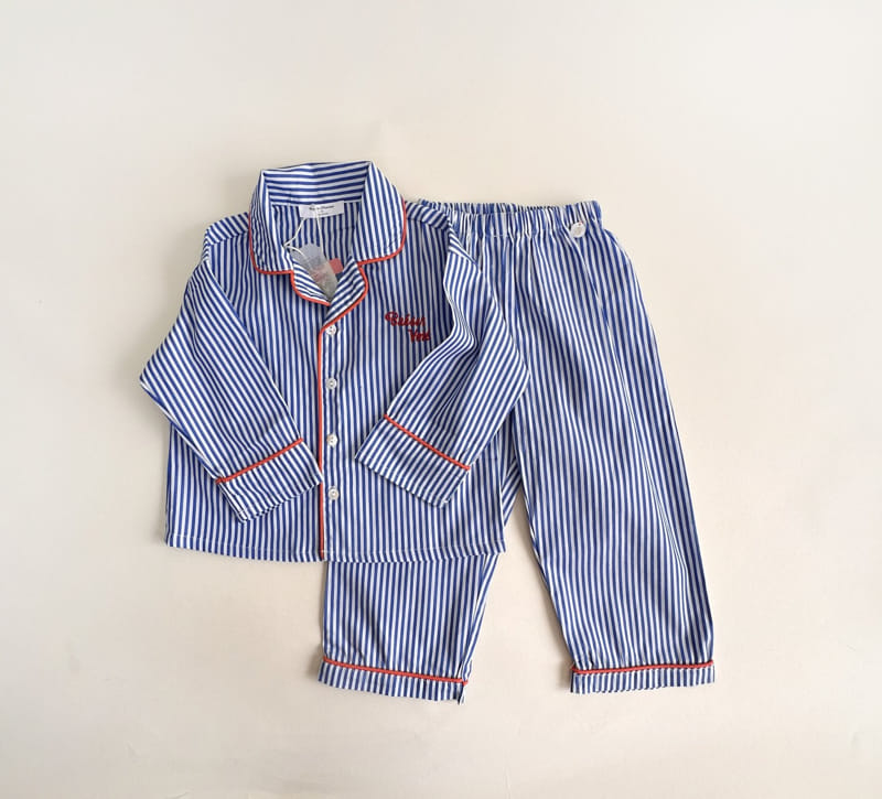 Bienvenu - Korean Children Fashion - #childrensboutique - Pajama Pants - 6