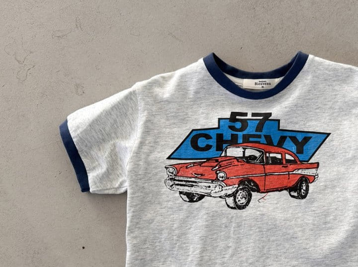 Bienvenu - Korean Children Fashion - #childrensboutique - 57 Car Tee - 9