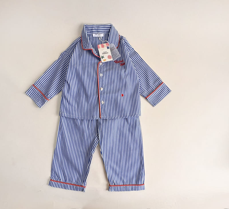 Bienvenu - Korean Children Fashion - #designkidswear - Pajama Pants - 7
