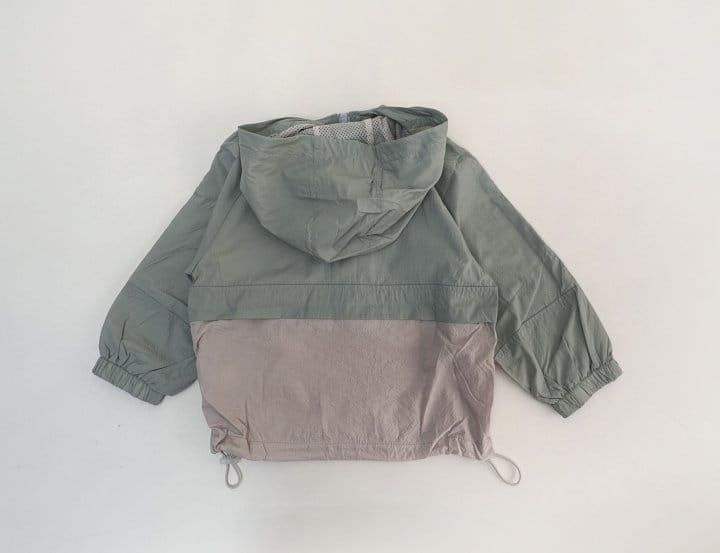 Bienvenu - Korean Children Fashion - #designkidswear - Crunch Hoddy Jumper - 5
