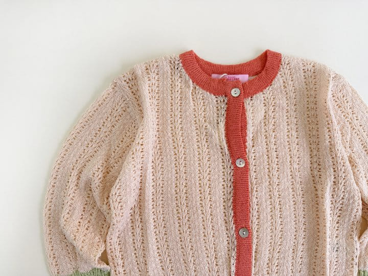 Bienvenu - Korean Children Fashion - #designkidswear - Candy Cardigan - 2