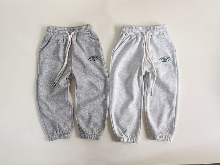 Bienvenu - Korean Children Fashion - #discoveringself - Jogger Pants  - 10