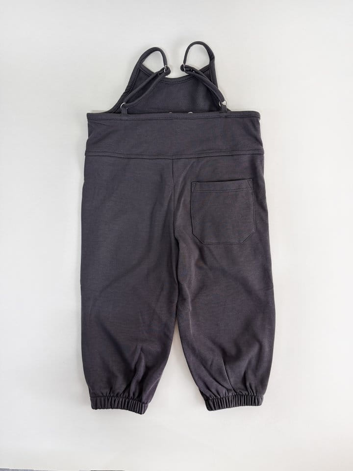 Bienvenu - Korean Children Fashion - #discoveringself - Star Jump Suit - 9