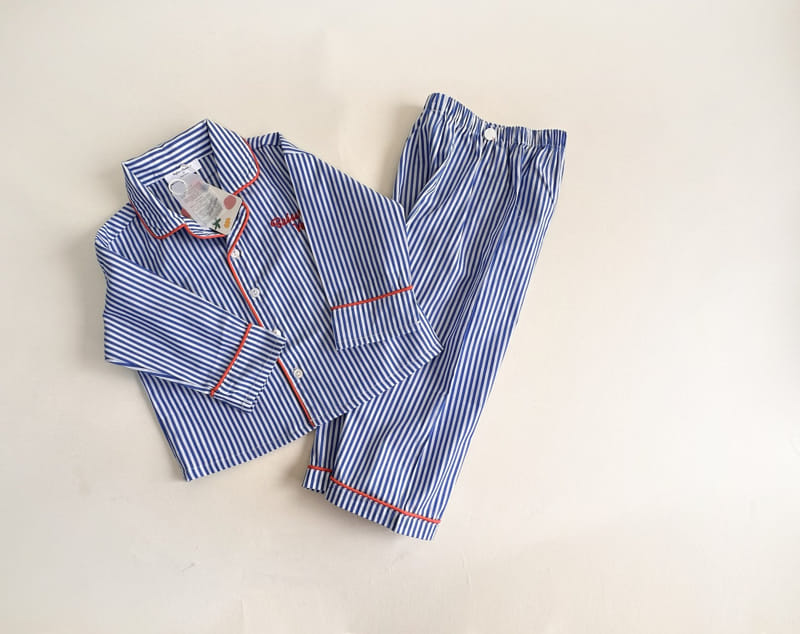 Bienvenu - Korean Children Fashion - #discoveringself - Pajama Pants - 8