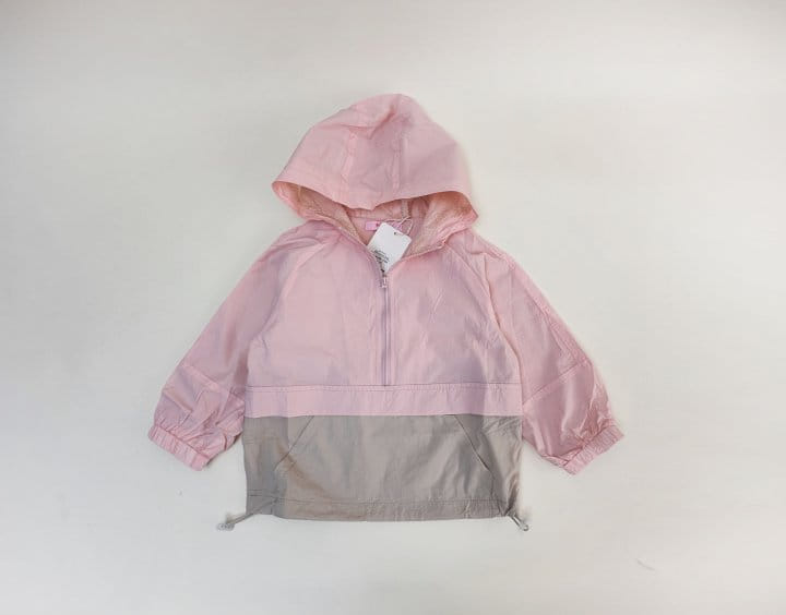 Bienvenu - Korean Children Fashion - #discoveringself - Crunch Hoddy Jumper - 6