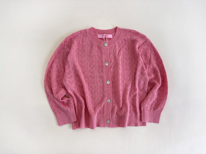 Bienvenu - Korean Children Fashion - #fashionkids - Arrow Cardigan - 3