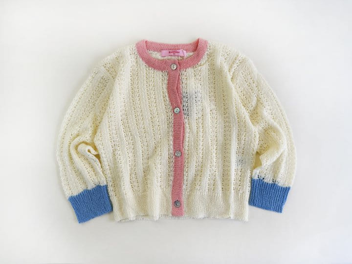 Bienvenu - Korean Children Fashion - #kidsstore - Candy Cardigan - 6