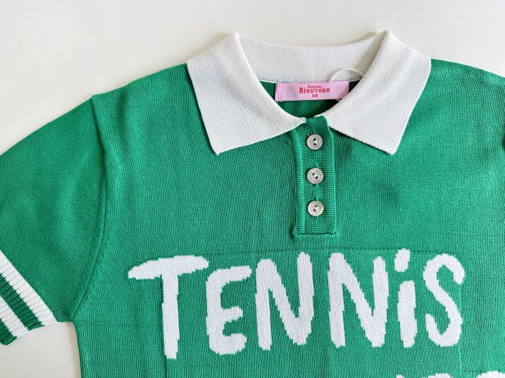 Bienvenu - Korean Children Fashion - #kidzfashiontrend - Tennie Knit - 9