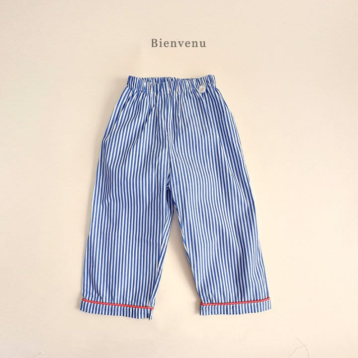 Bienvenu - Korean Children Fashion - #magicofchildhood - Pajama Pants