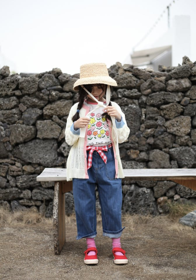 Bienvenu - Korean Children Fashion - #magicofchildhood - Candy Cardigan - 10
