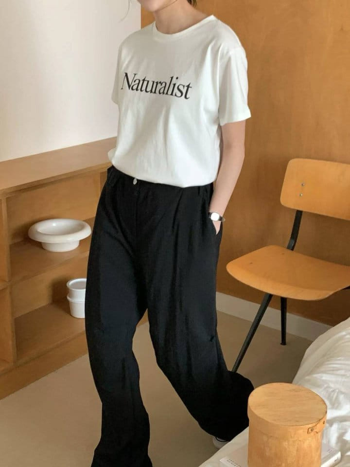 Binus - Korean Women Fashion - #momslook - Balloon Jogger Pants - 10
