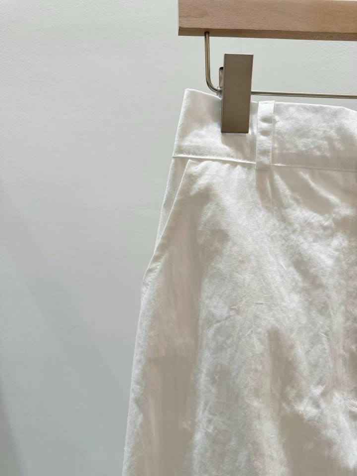 Binus - Korean Women Fashion - #momslook - Linkle Skirt - 3