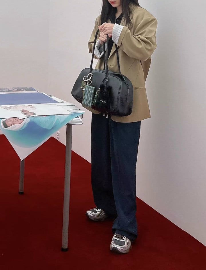 Binus - Korean Women Fashion - #momslook - Colin Pants - 10
