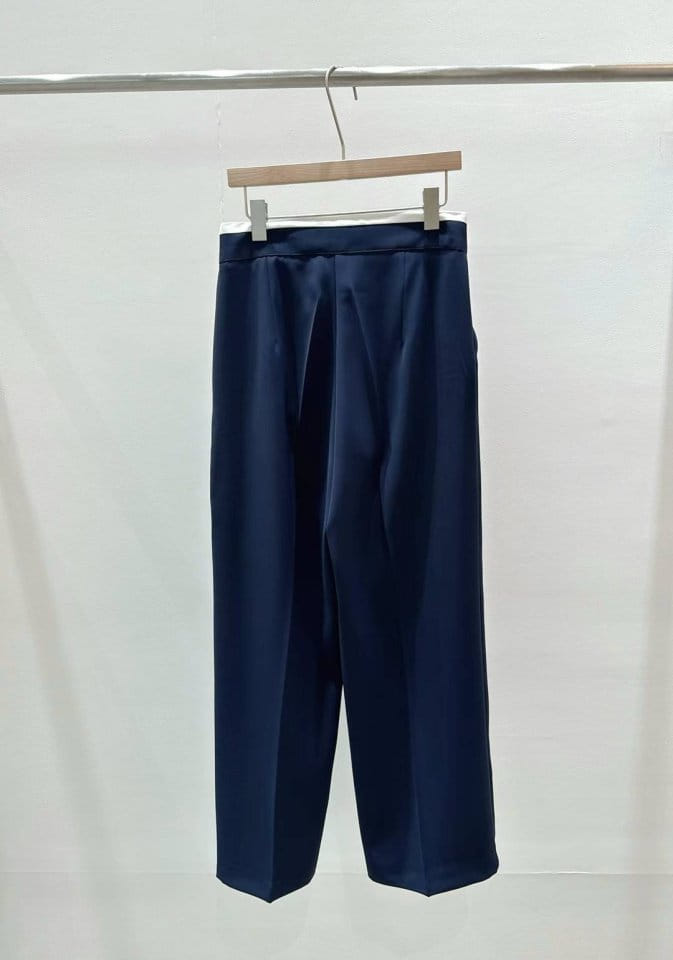 Binus - Korean Women Fashion - #momslook - Colin Pants - 6
