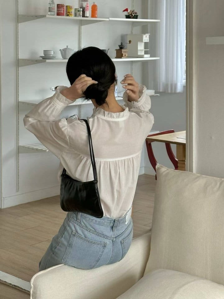 Binus - Korean Women Fashion - #momslook - Spring Blouse - 11