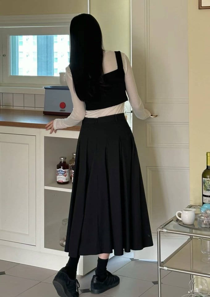 Binus - Korean Women Fashion - #momslook - Ber Bustier - 10
